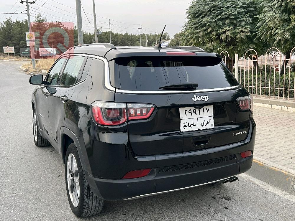 جیپ کۆمپاس